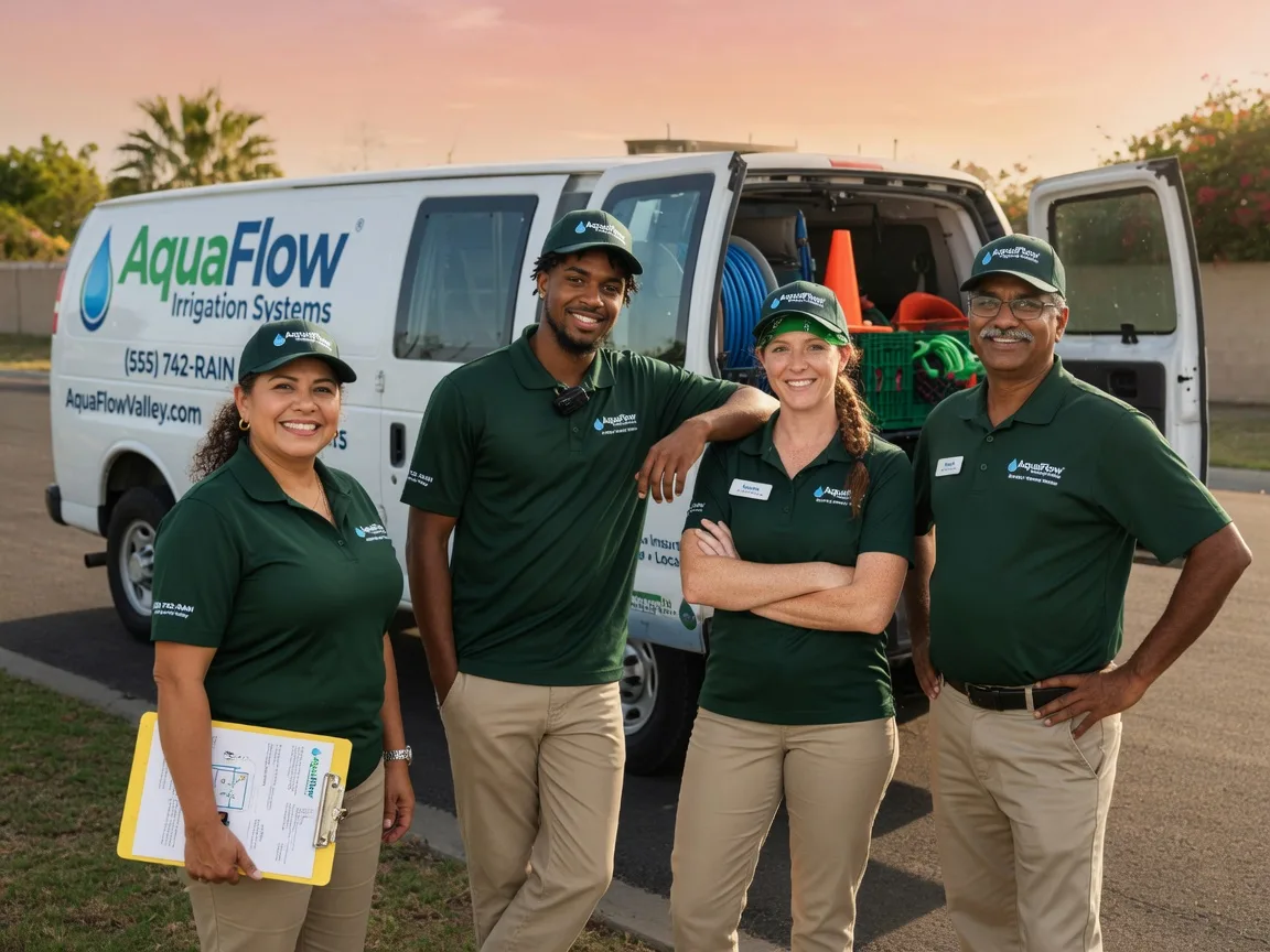 Irrigation Installation company in Geuda Springs, KS