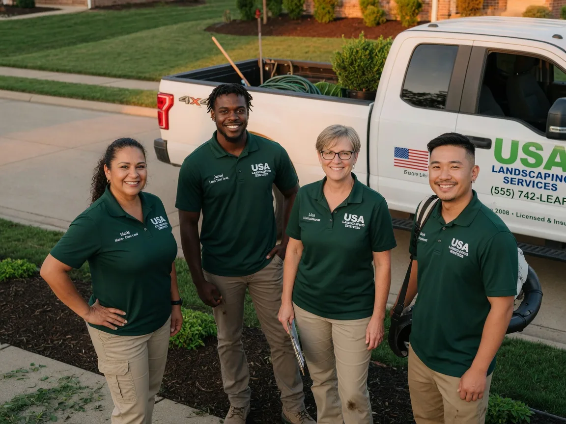 Lawn Care company in Geuda Springs, KS