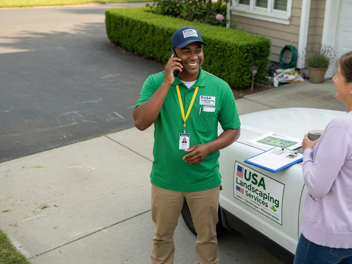 Lawn Care Geuda Springs, KS FAQs